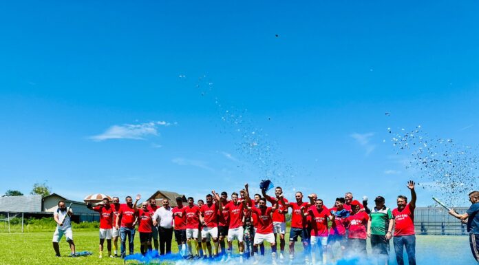 Știința Drăguțești, campioană!