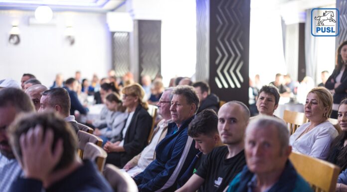 Comunicat de presă al BPJ PUSL Gorj