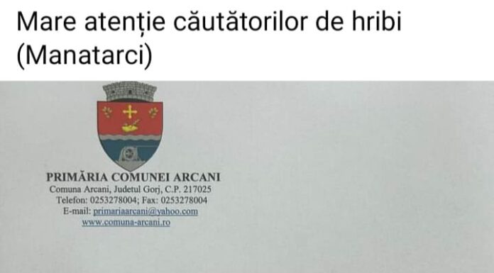 Alertă de urși la Arcani!