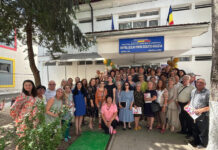 Moment aniversar la Centrul Școlar pentru Educație Incluzivă Târgu Jiu!