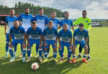 Optimism la Vulturii Fărcășești înaintea barajului: ,,Avem mari speranțe că putem să învingem”