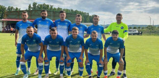 Optimism la Vulturii Fărcășești înaintea barajului: ,,Avem mari speranțe că putem să învingem”