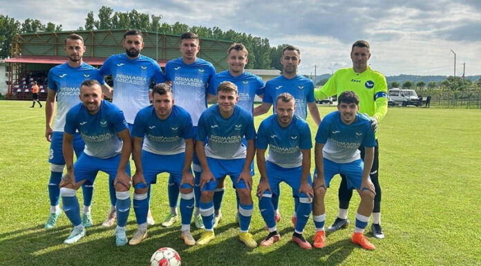 Optimism la Vulturii Fărcășești înaintea barajului: ,,Avem mari speranțe că putem să învingem”