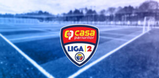 Tablou complet în liga secundă