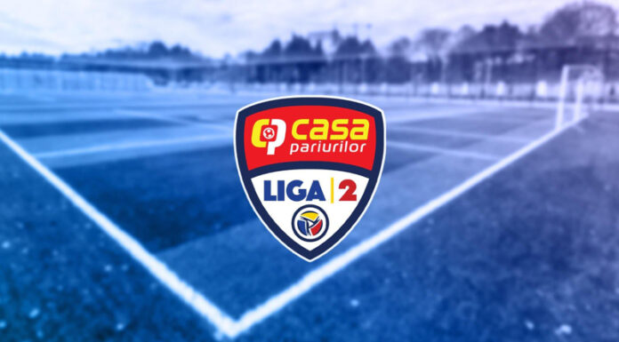 Tablou complet în liga secundă