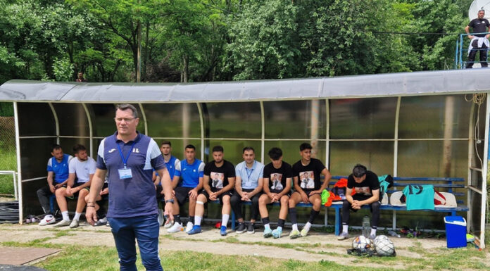 Jiul nu vrea să dezamăgească în faza regională a Cupei României: ,,Vrem cât mai sus”