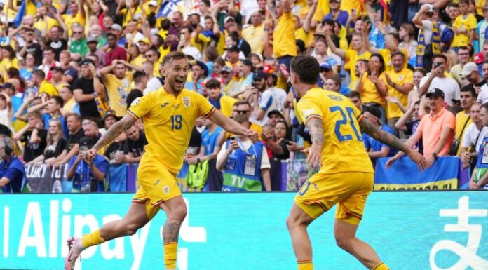 Succes istoric la EURO. România nu mai câștigase de 24 de ani