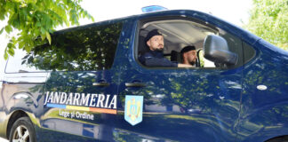 Amenzi pentru înjurături și scandal în timpul minivacanței