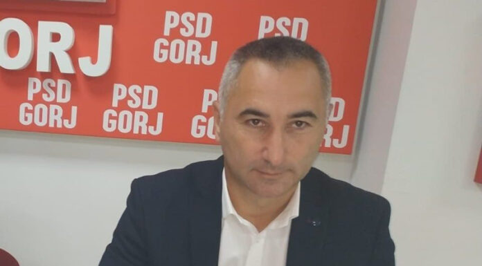Gabriel Giorgi: Minerii de la Roșia sunt amenințați de PNL-iști