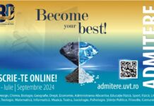 Centru de admitere UVT la Târgu Jiu