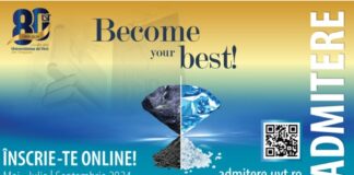 Centru de admitere UVT la Târgu Jiu