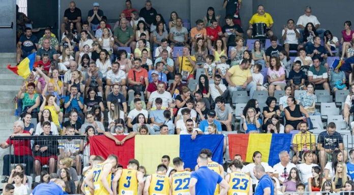 Baschetbalist de la CSM Târgu Jiu, în lotul preliminar U16