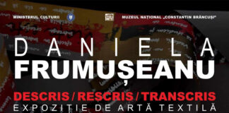 Expoziție de artă textilă, vernisată astăzi, la Târgu Jiu