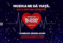 Campanie de donare de sânge, în parcarea Kaufland Târgu Jiu