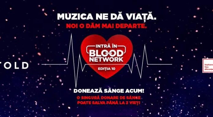 Campanie de donare de sânge, în parcarea Kaufland Târgu Jiu