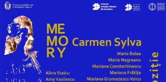 Joi, expoziție de arte vizuale la Târgu Jiu