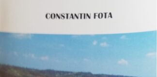 O valoroasă apariție editorială în Danciuleștii Gorjului: ,,Amintiri despre locuri, neamuri şi… copilărie”
