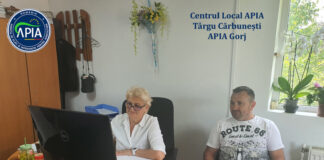 Funcționarii APIA Gorj au fost la datorie și în weekend. 7 iunie, termen final pentru fermieri