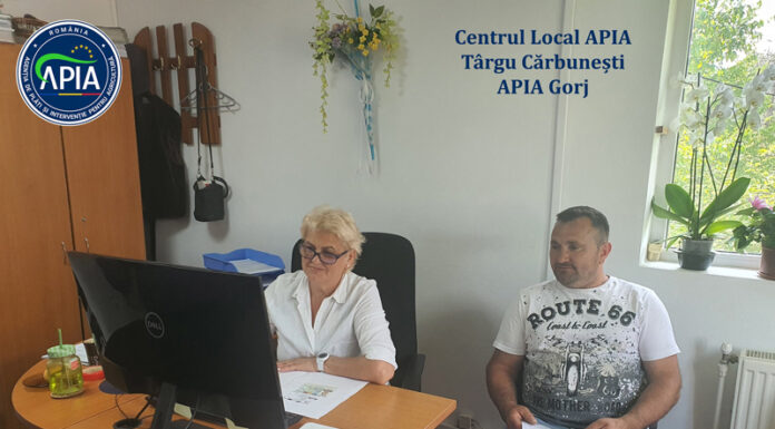 Funcționarii APIA Gorj au fost la datorie și în weekend. 7 iunie, termen final pentru fermieri
