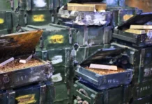 BNR lansează o monedă de aur aniversară. 80 de ani de la aducerea aurului la Tismana