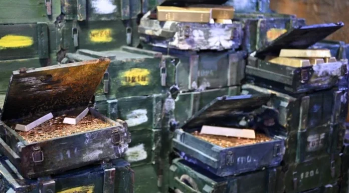 BNR lansează o monedă de aur aniversară. 80 de ani de la aducerea aurului la Tismana