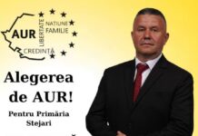 Păiuși a pierdut alegerile la Stejari