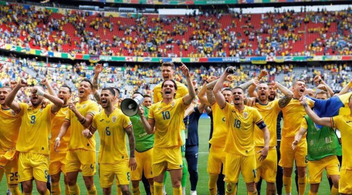 România, aproape de optimi. Urmează duelul cu Slovacia