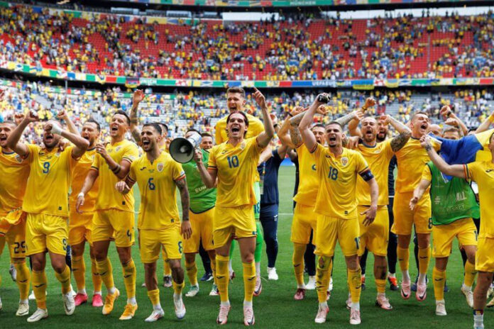 România, aproape de optimi. Urmează duelul cu Slovacia