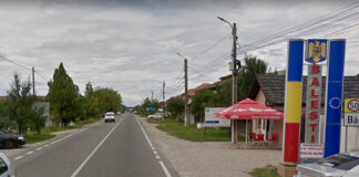 Apă cu program în comuna Bălești