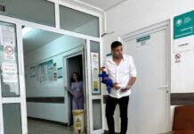 Incident, Oltenia| Un PNL-ist a bătut un consilier local de la PSD, în secția de votare