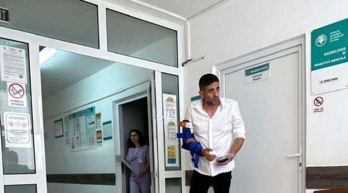 Incident, Oltenia| Un PNL-ist a bătut un consilier local de la PSD, în secția de votare