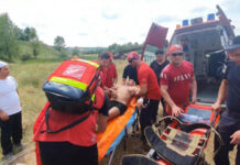 Fost colonel de armată, găsit după ce s-a rătăcit la pescuit printre bălțile de la Hodoreasca!