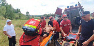 Fost colonel de armată, găsit după ce s-a rătăcit la pescuit printre bălțile de la Hodoreasca!