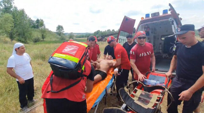 Fost colonel de armată, găsit după ce s-a rătăcit la pescuit printre bălțile de la Hodoreasca!