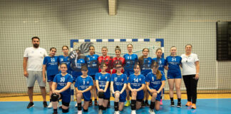 Junioarele 4, la Turneul Final de la Brașov