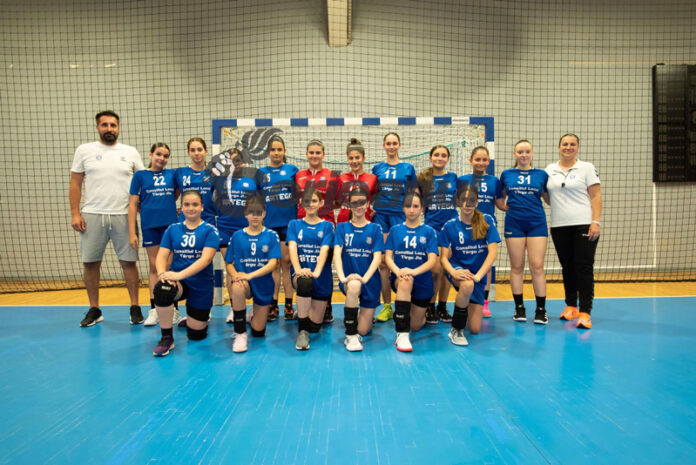 Junioarele 4, la Turneul Final de la Brașov