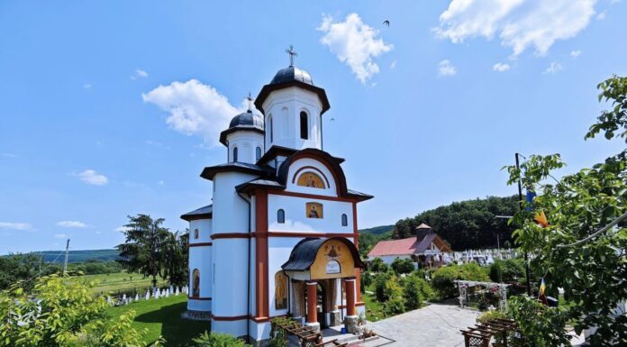 Ziua Iei, sărbătorită la biserică