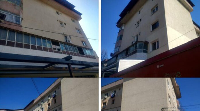 Un nou bloc reabilitat termic la Târgu Jiu