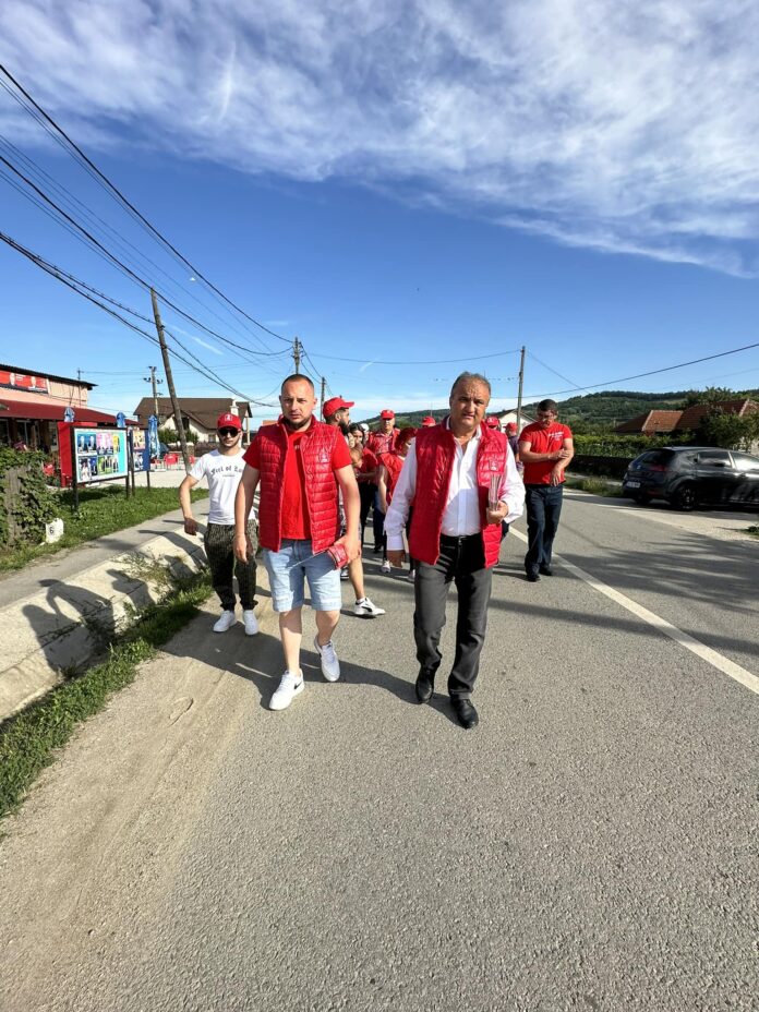 PSD a câștigat Primăria Bolboși