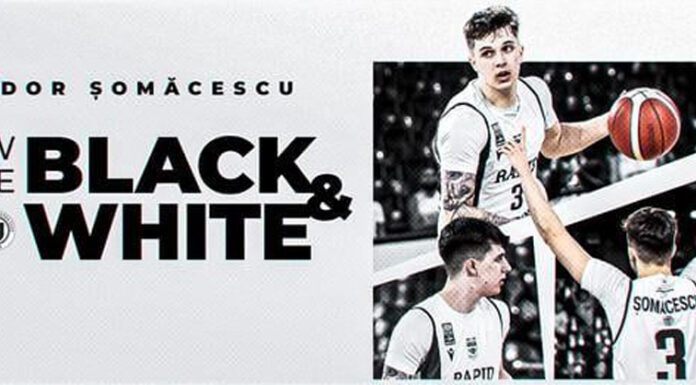 Gorjeanul Şomăcescu a revenit la echipa campioană