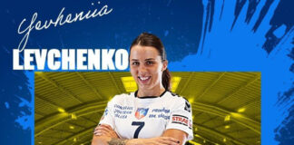 Încă o ucraineancă la CSM Târgu Jiu