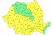 Avertizări de caniculă! Temperaturi deosebit de ridicate în aproape toată țara