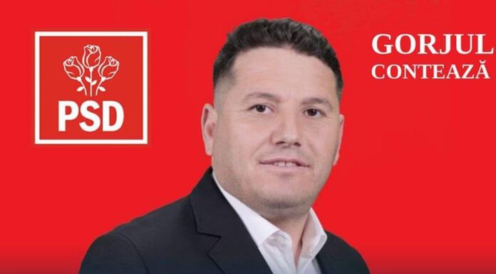 Social-democratul Cătălin Claudiu Bogdan câștigă Primăria Prigoria