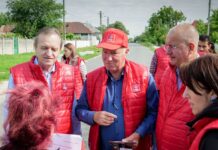 A pierdut alegerile la două voturi