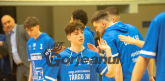 Baschetbaliștii gorjeni ar putea porni noul sezon din liga secundă