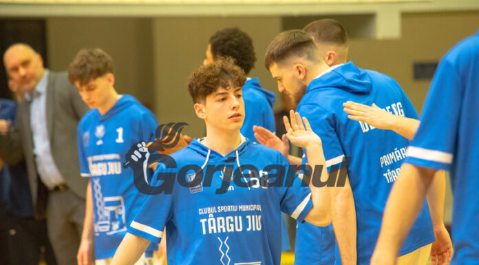 Baschetbaliștii gorjeni ar putea porni noul sezon din liga secundă