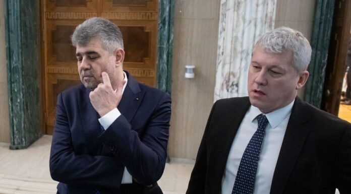 Premierul Ciolacu îi cheamă la consultări pe liderii partidelor politice