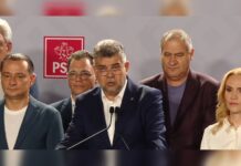 EXIT-POLL, Marcel Ciolacu: Social-democrații au câștigat alegerile locale