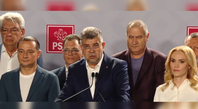 EXIT-POLL, Marcel Ciolacu: Social-democrații au câștigat alegerile locale