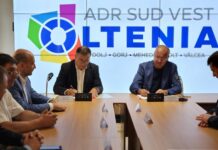 Drumul județean Hurezani-Brănești intră în reabilitare